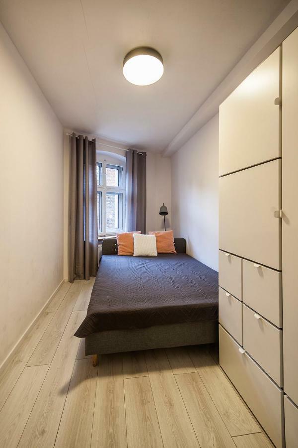 Apartamenty Torunskie Pod Krzywa Wieza Extérieur photo