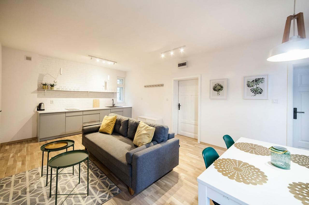 Apartamenty Torunskie Pod Krzywa Wieza Extérieur photo