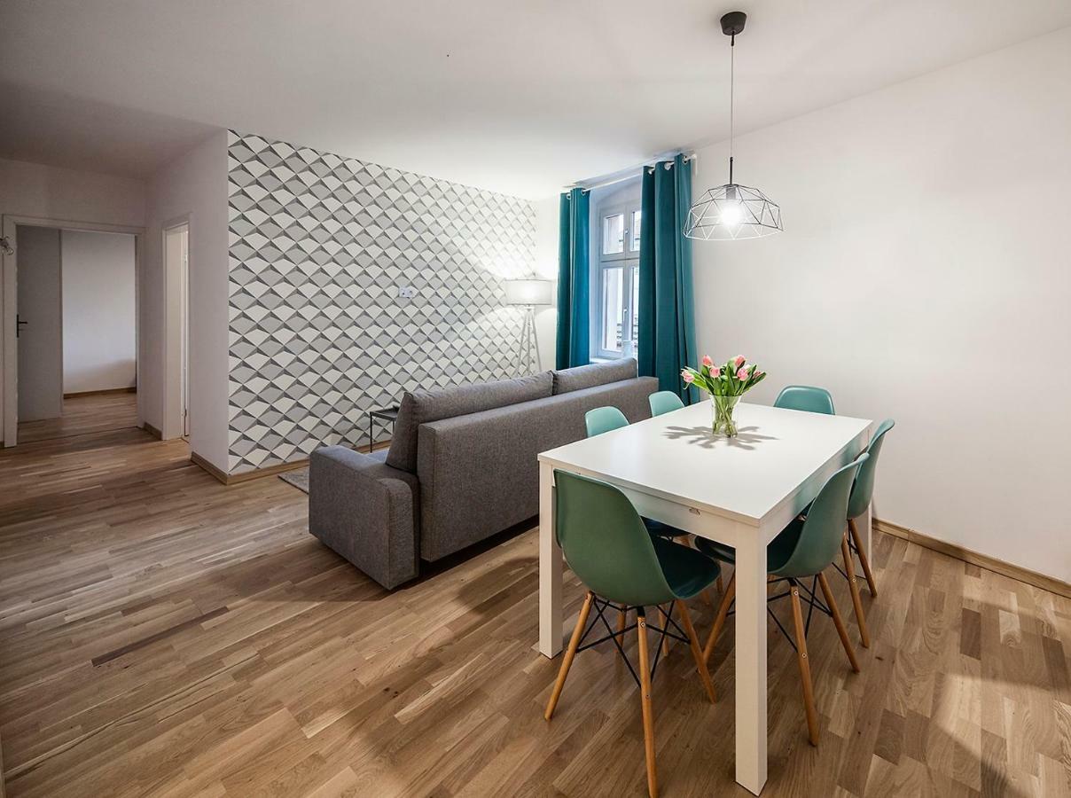 Apartamenty Torunskie Pod Krzywa Wieza Extérieur photo