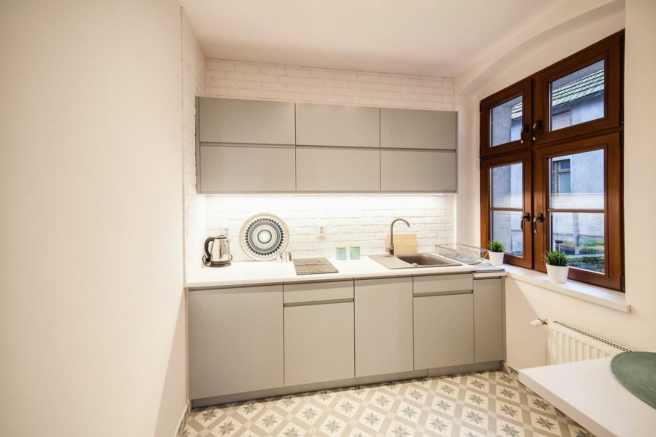 Apartamenty Torunskie Pod Krzywa Wieza Extérieur photo