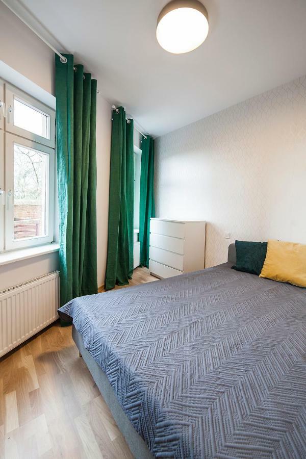 Apartamenty Torunskie Pod Krzywa Wieza Extérieur photo