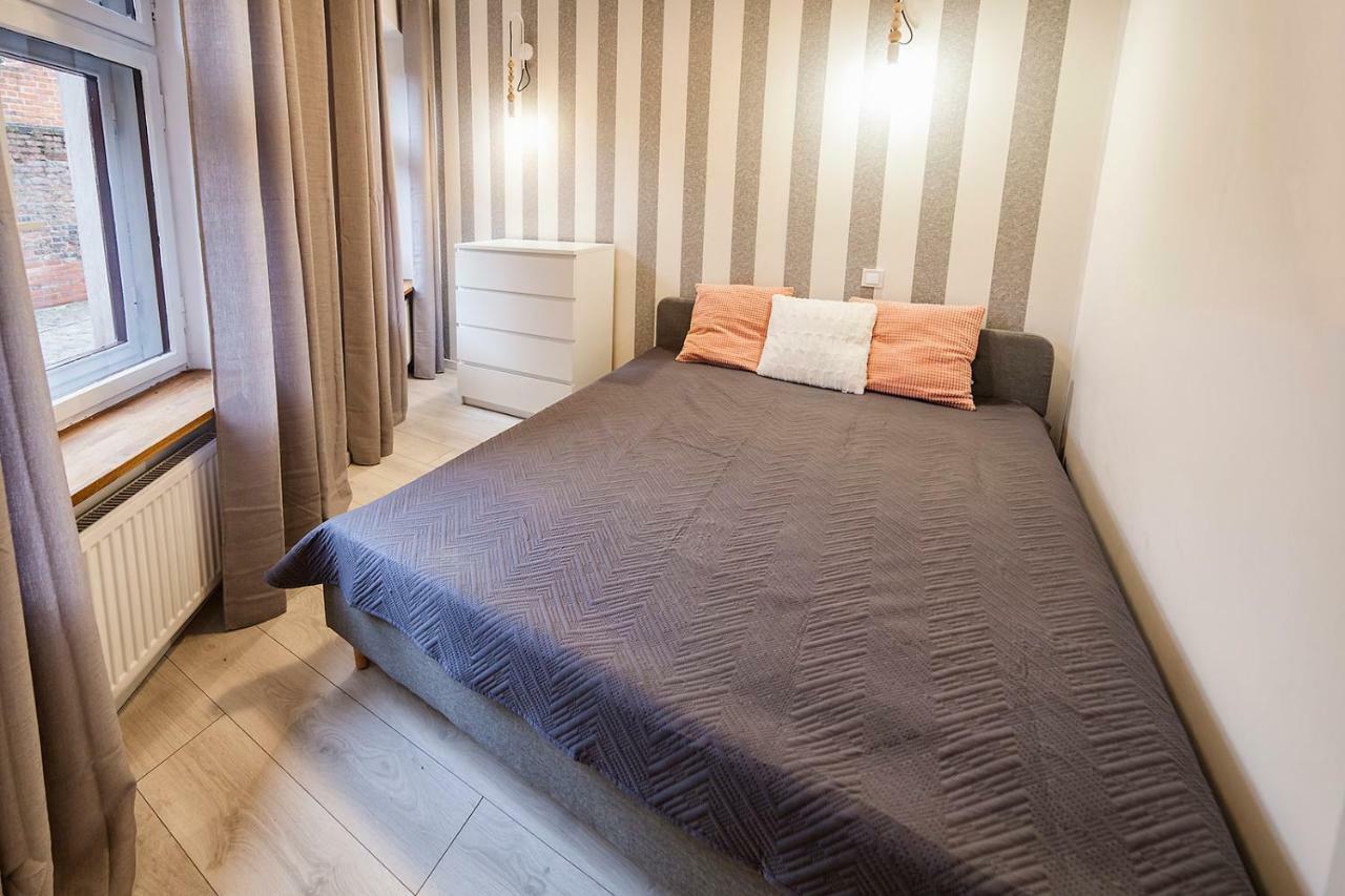 Apartamenty Torunskie Pod Krzywa Wieza Extérieur photo