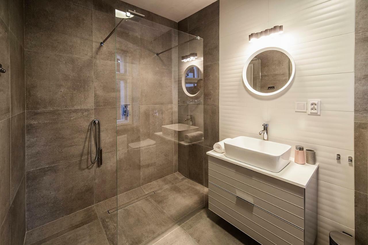 Apartamenty Torunskie Pod Krzywa Wieza Extérieur photo