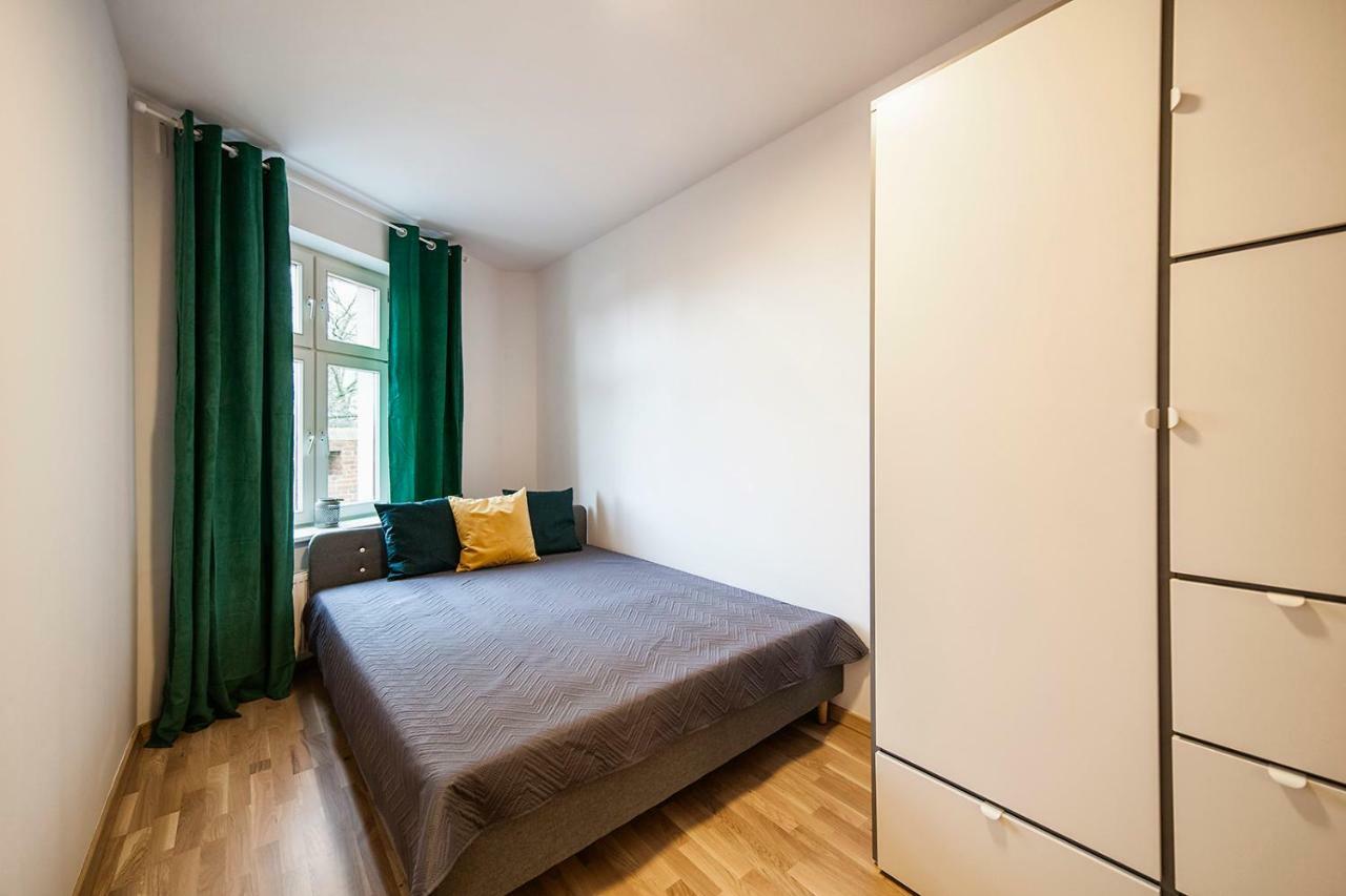Apartamenty Torunskie Pod Krzywa Wieza Extérieur photo