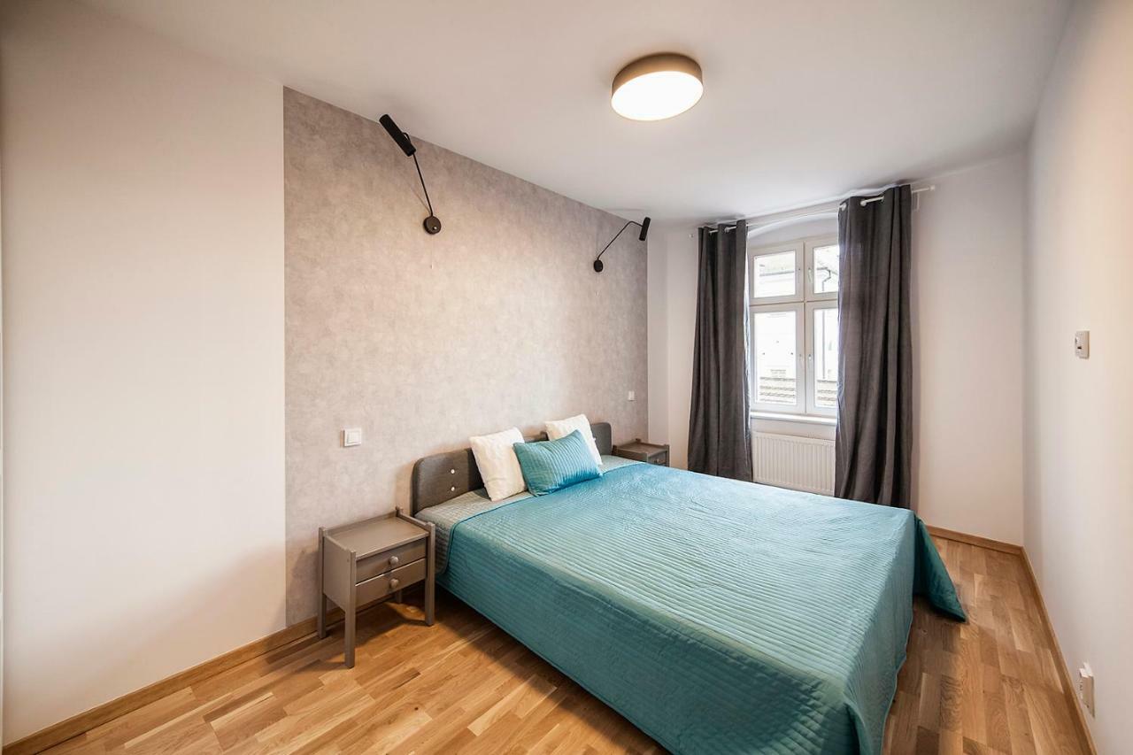 Apartamenty Torunskie Pod Krzywa Wieza Extérieur photo
