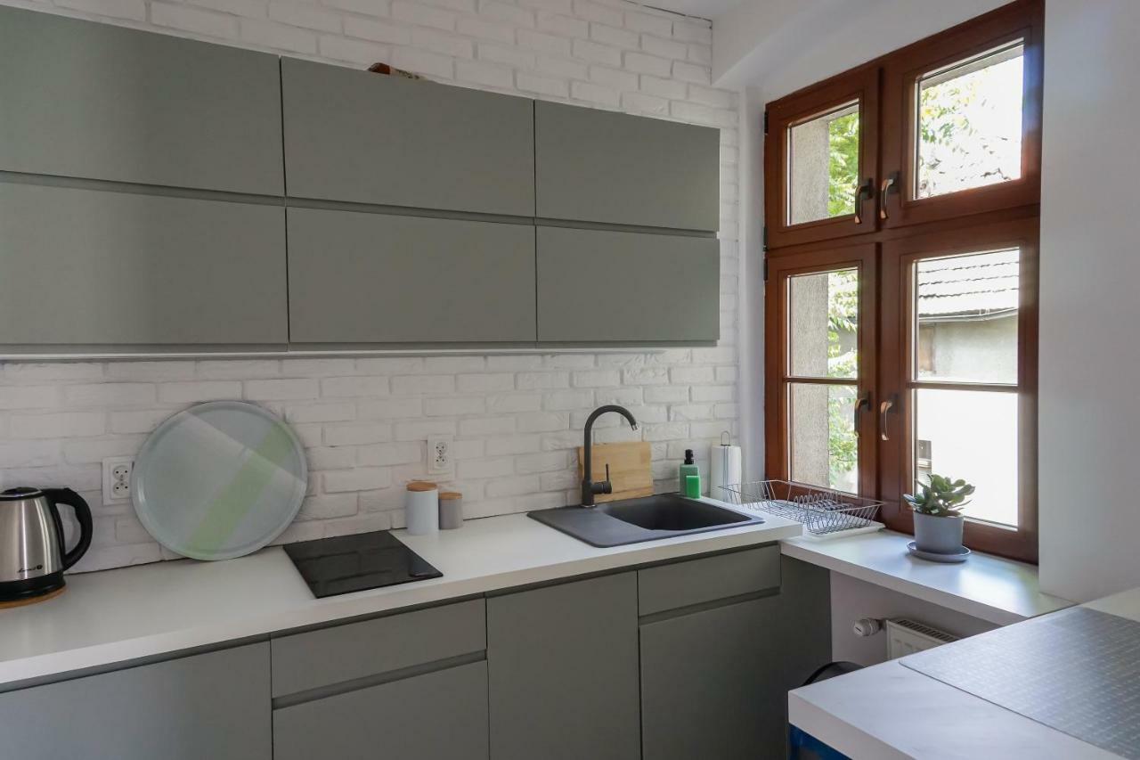 Apartamenty Torunskie Pod Krzywa Wieza Extérieur photo