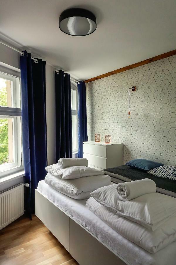 Apartamenty Torunskie Pod Krzywa Wieza Extérieur photo