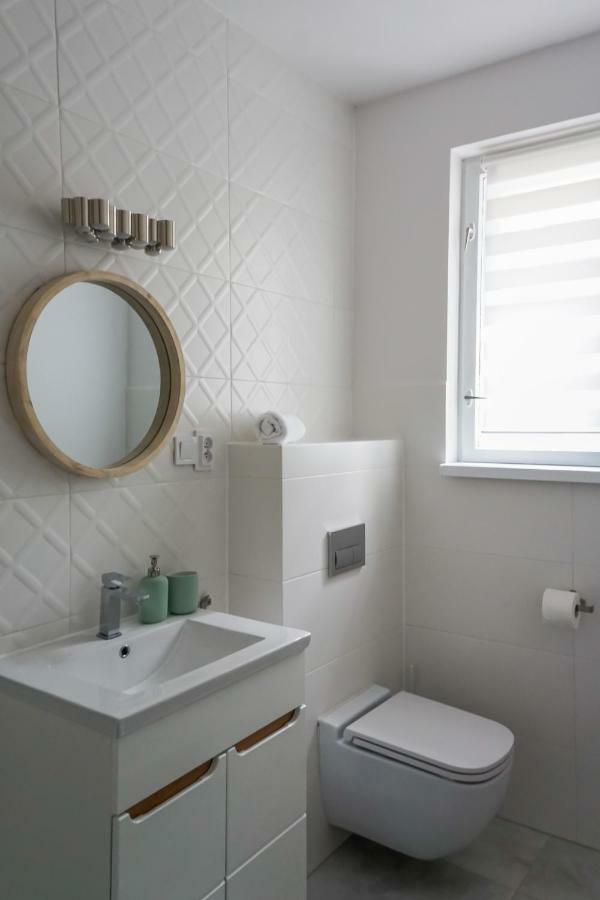 Apartamenty Torunskie Pod Krzywa Wieza Extérieur photo
