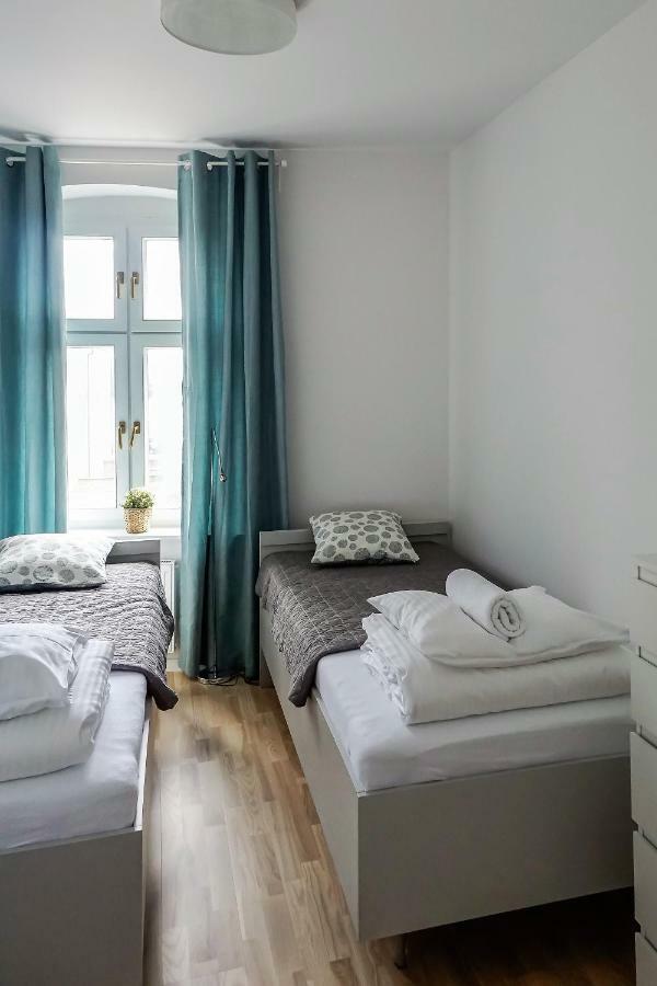 Apartamenty Torunskie Pod Krzywa Wieza Extérieur photo