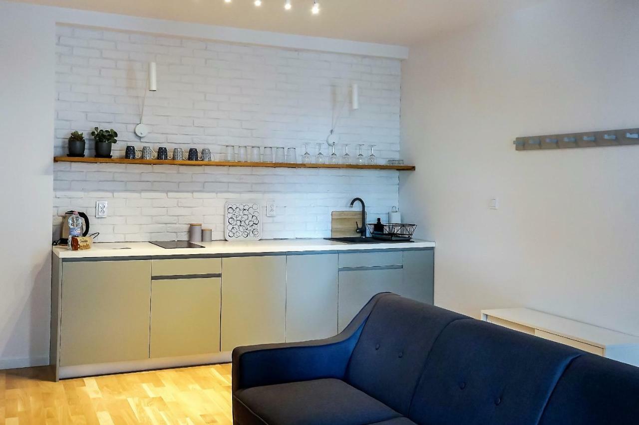 Apartamenty Torunskie Pod Krzywa Wieza Extérieur photo