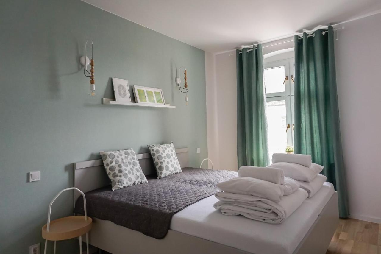 Apartamenty Torunskie Pod Krzywa Wieza Extérieur photo