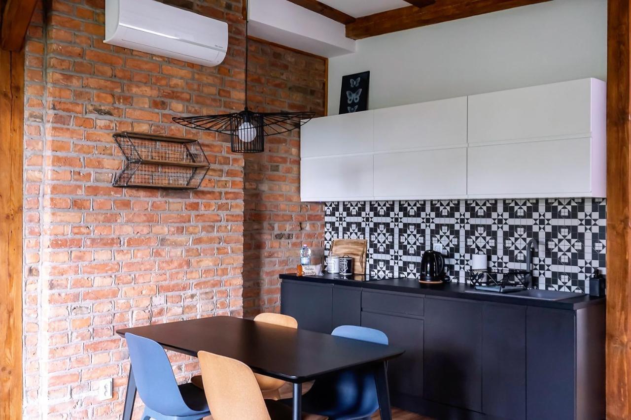 Apartamenty Torunskie Pod Krzywa Wieza Extérieur photo