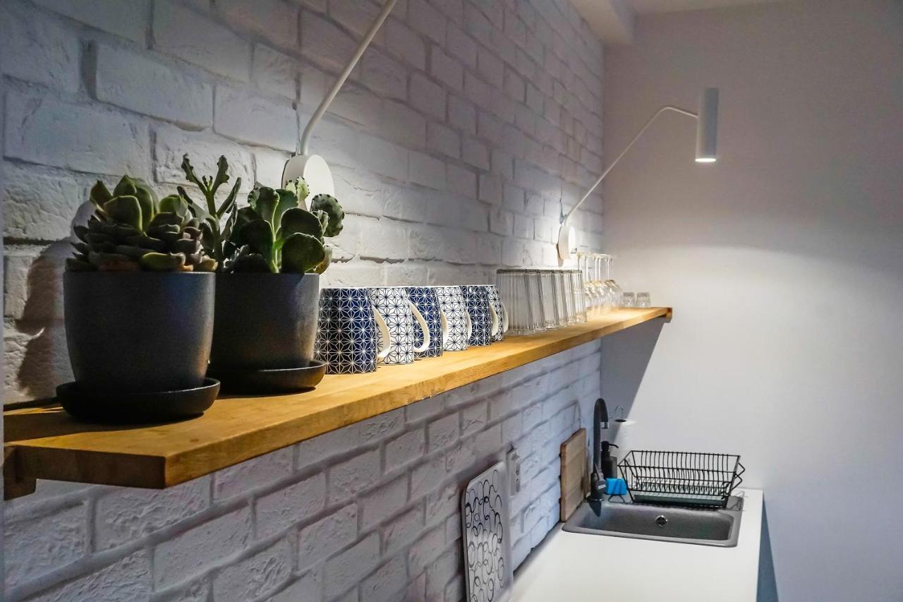 Apartamenty Torunskie Pod Krzywa Wieza Extérieur photo